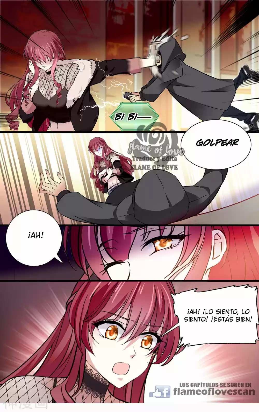MY LOVE STORY - Capítulo 107 - Página 11 - LectorTMOo