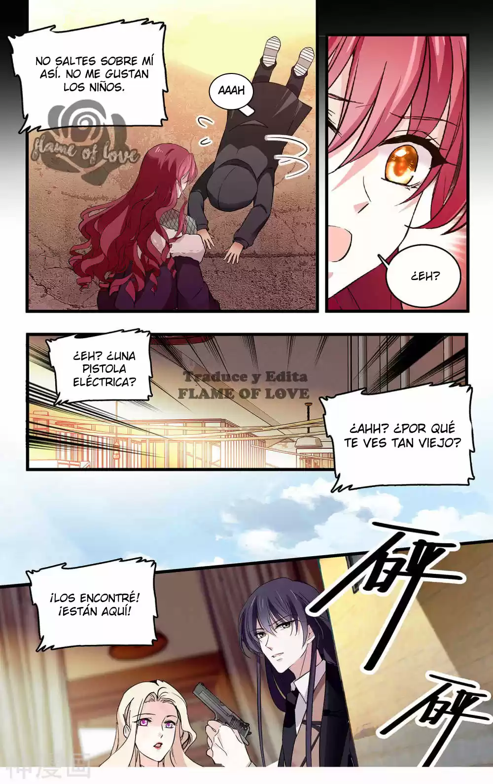 MY LOVE STORY - Capítulo 107 - Página 12 - LectorTMOo