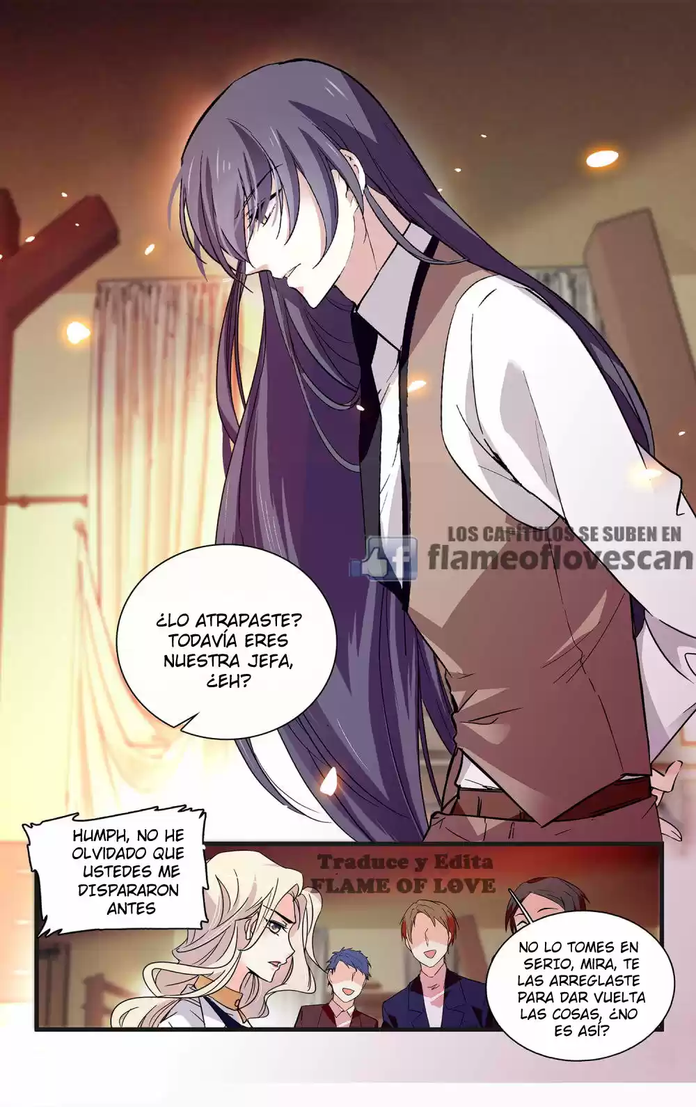 MY LOVE STORY - Capítulo 108 - Página 5 - LectorTMOo