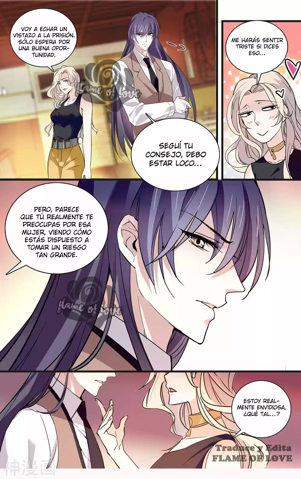 MY LOVE STORY - Capítulo 108 - Página 7 - LectorTMOo