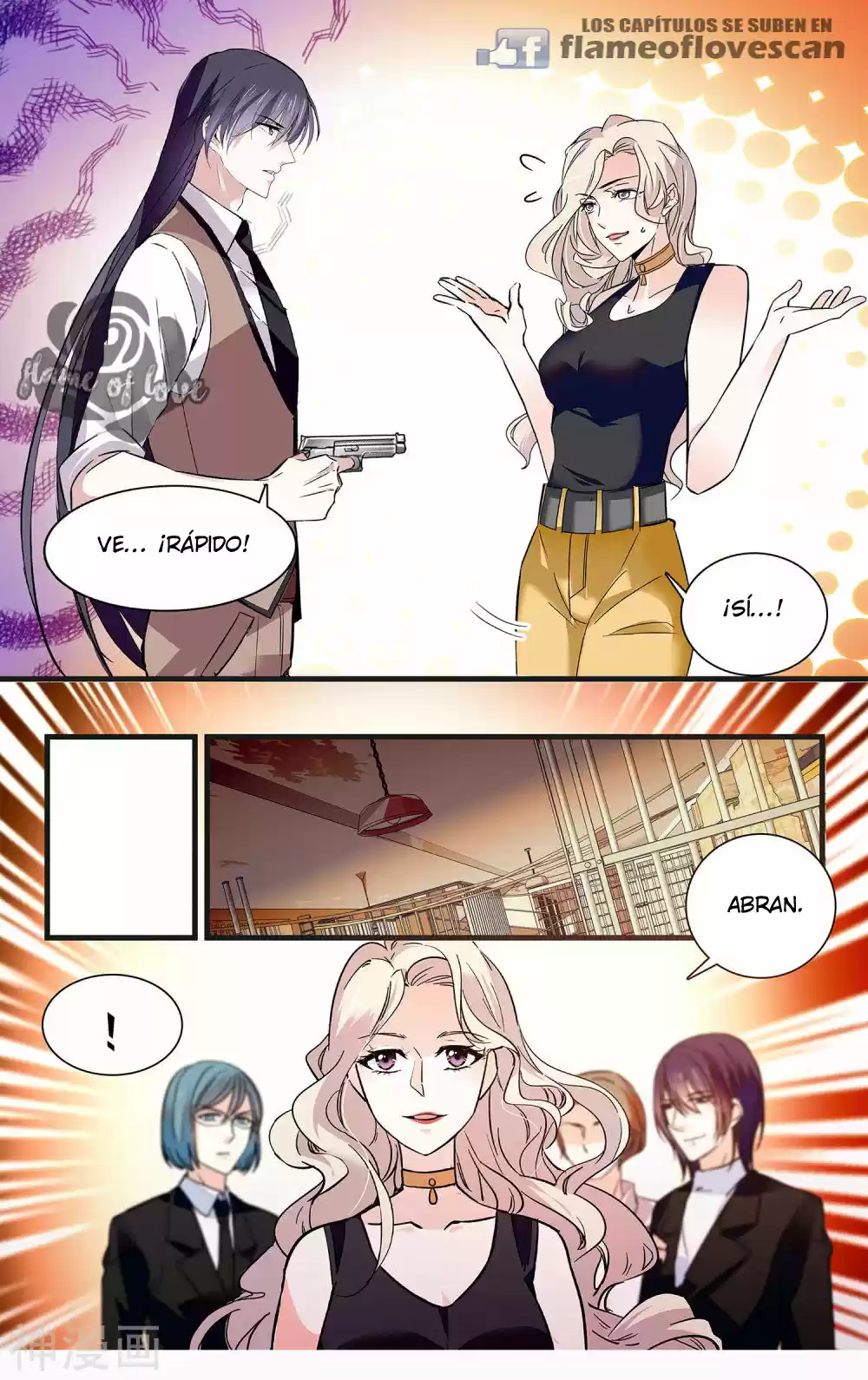 MY LOVE STORY - Capítulo 108 - Página 8 - LectorTMOo