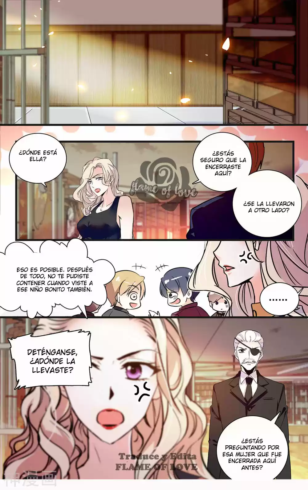 MY LOVE STORY - Capítulo 108 - Página 9 - LectorTMOo