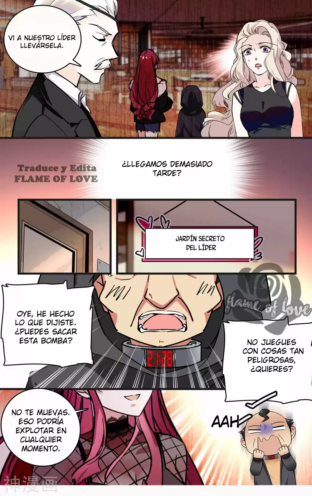 MY LOVE STORY - Capítulo 108 - Página 10 - LectorTMOo
