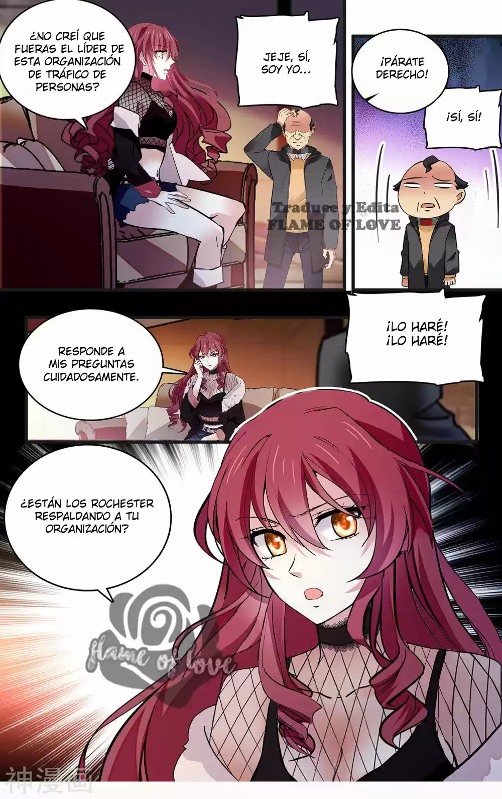 MY LOVE STORY - Capítulo 108 - Página 11 - LectorTMOo