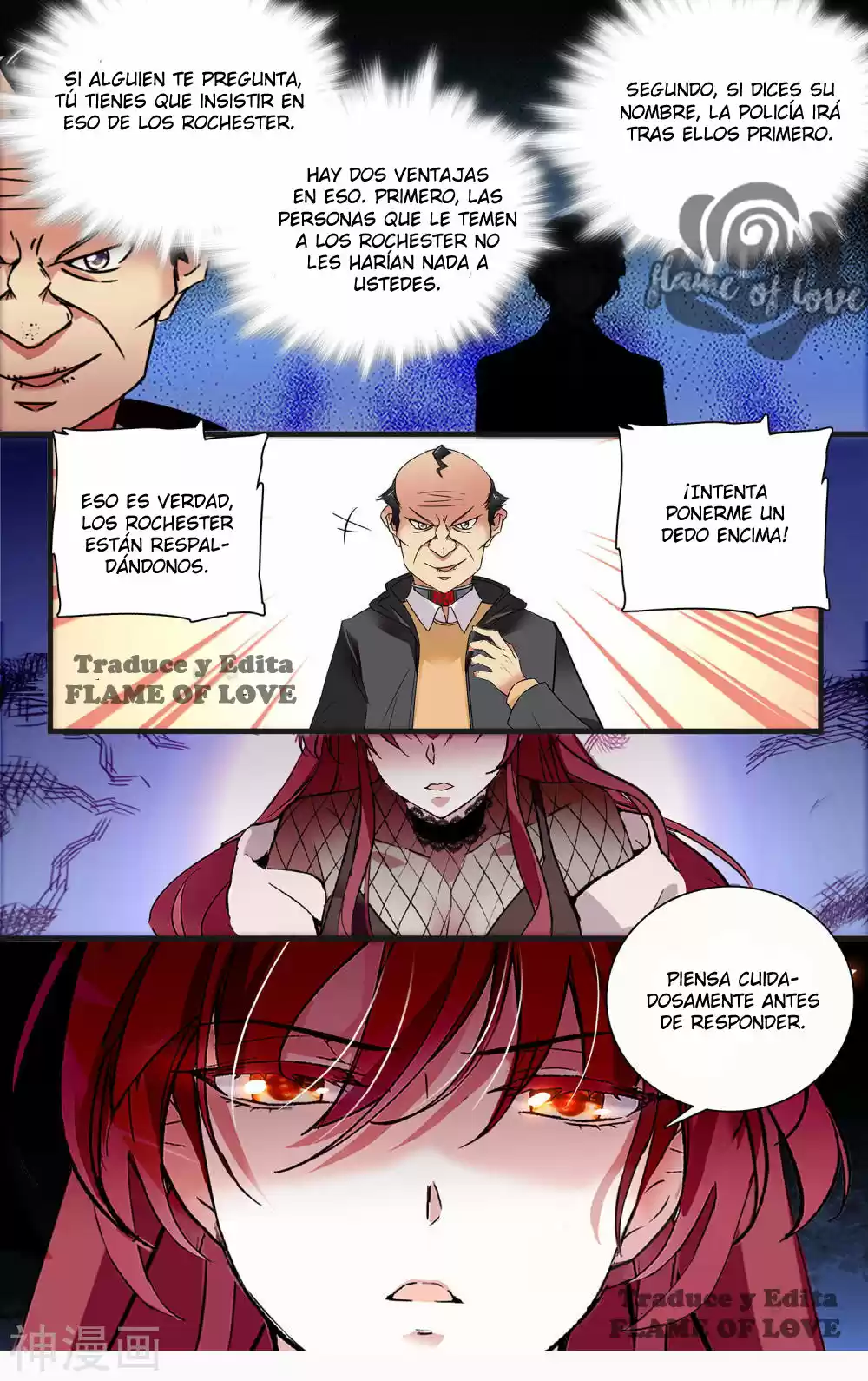 MY LOVE STORY - Capítulo 108 - Página 12 - LectorTMOo