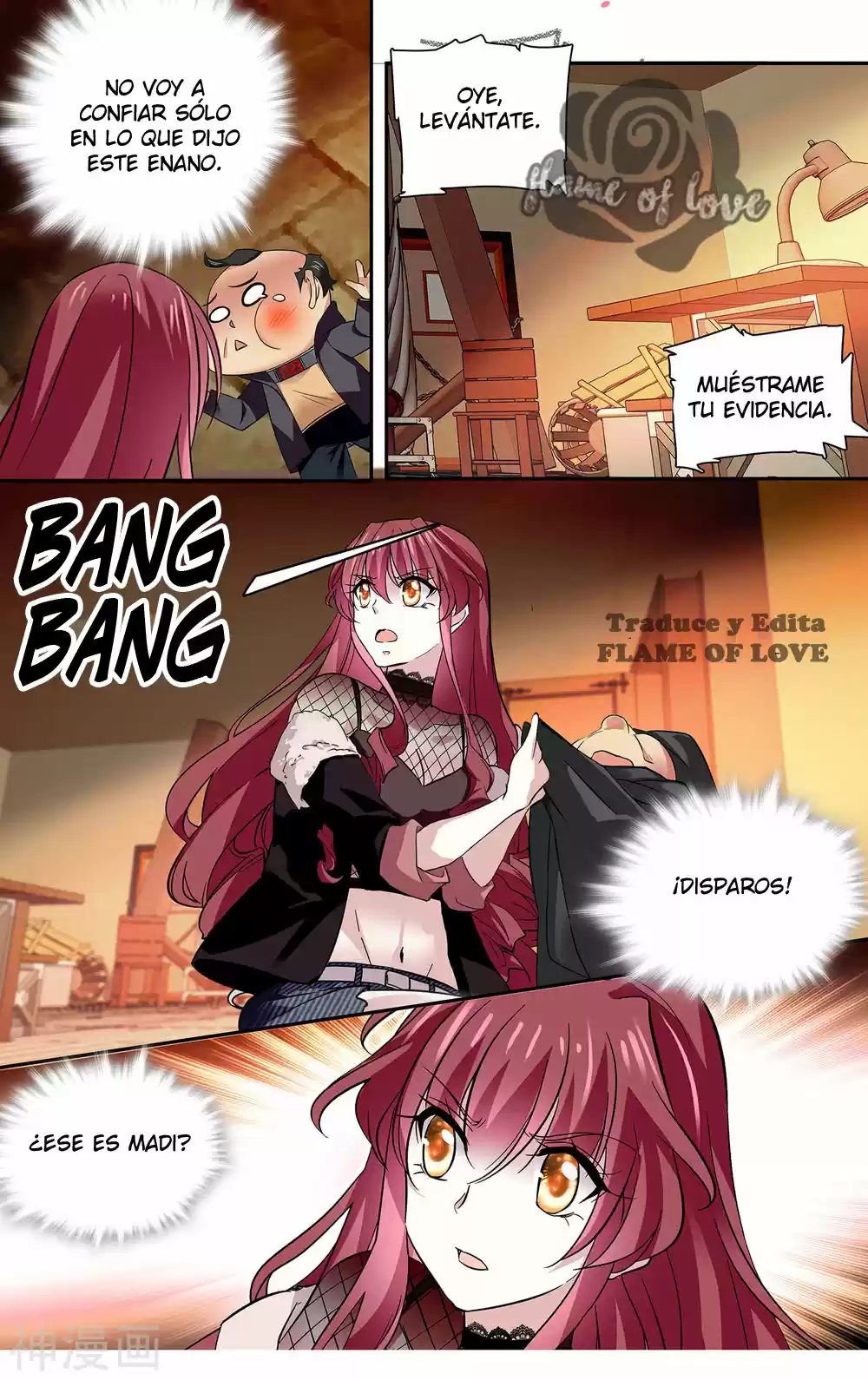 MY LOVE STORY - Capítulo 109 - Página 6 - LectorTMOo