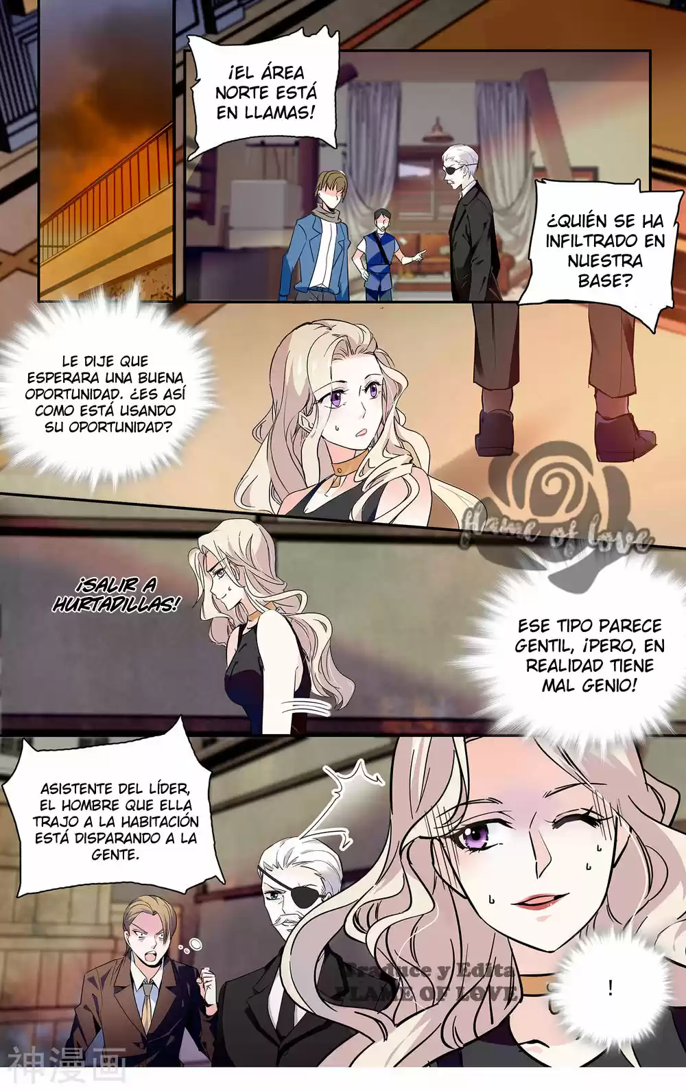 MY LOVE STORY - Capítulo 109 - Página 7 - LectorTMOo