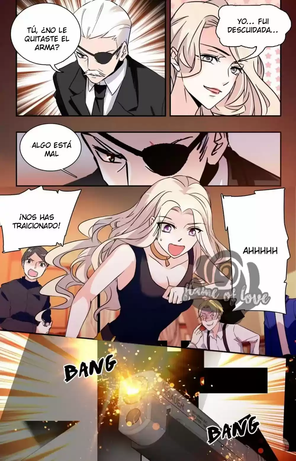 MY LOVE STORY - Capítulo 109 - Página 8 - LectorTMOo