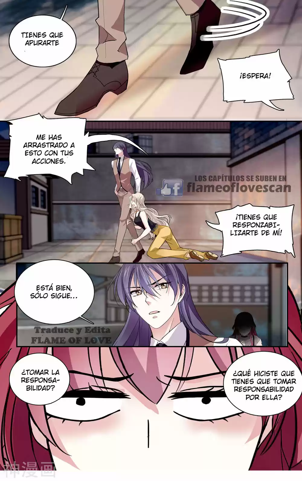 MY LOVE STORY - Capítulo 109 - Página 11 - LectorTMOo