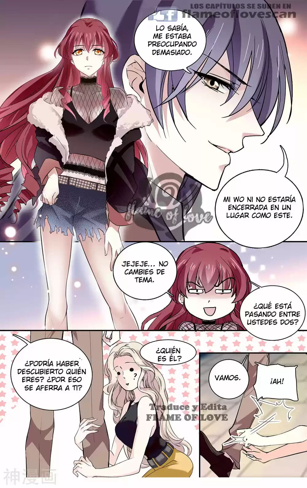 MY LOVE STORY - Capítulo 109 - Página 12 - LectorTMOo