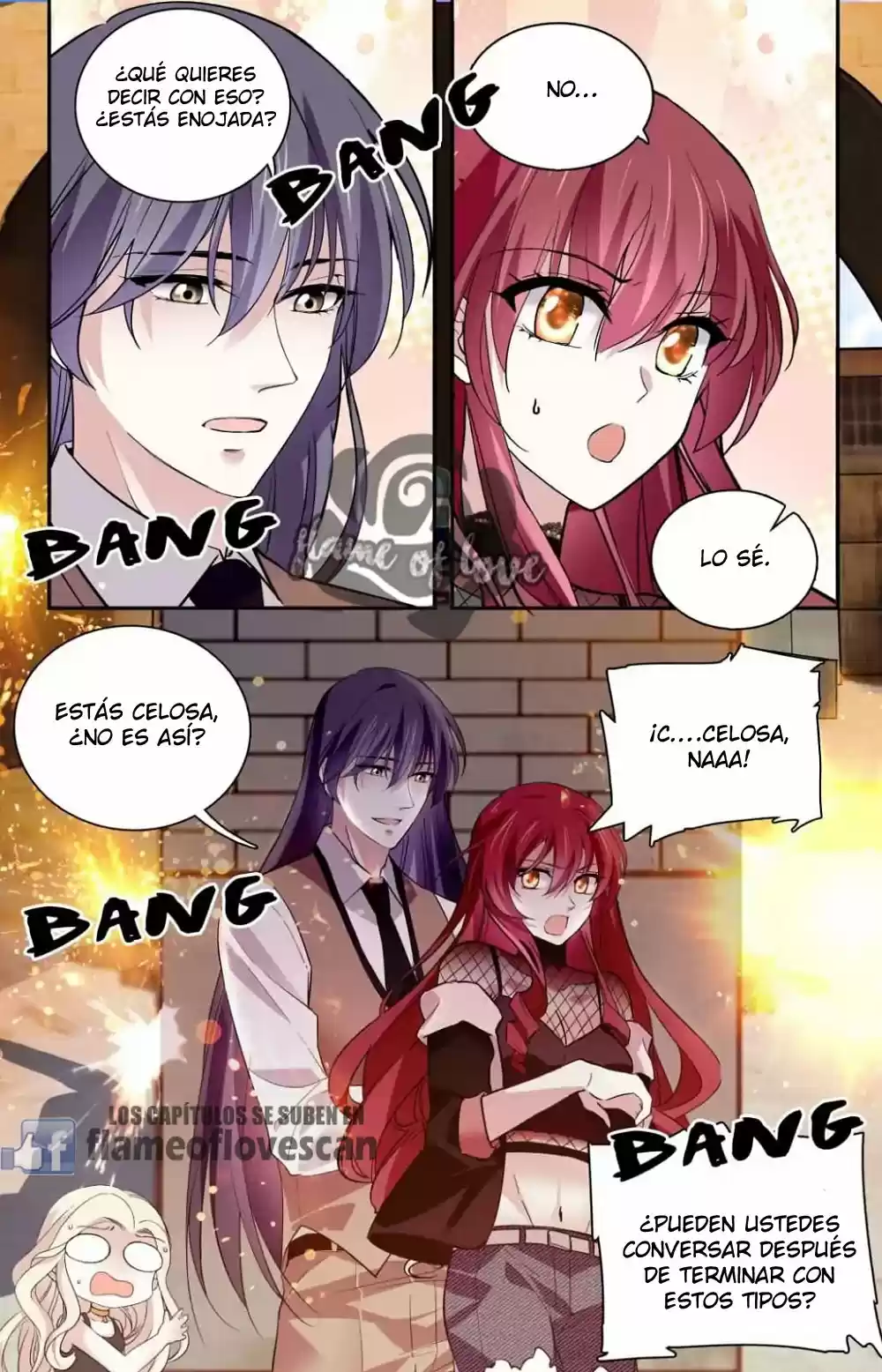 MY LOVE STORY - Capítulo 109 - Página 14 - LectorTMOo