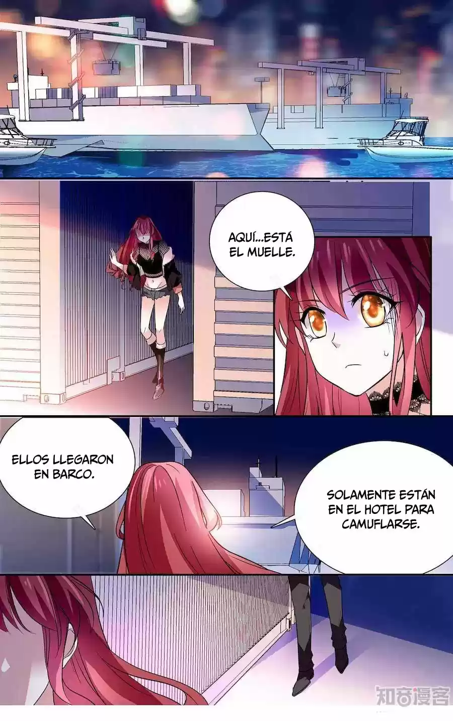 MY LOVE STORY - Capítulo 11 - Página 5 - LectorTMOo