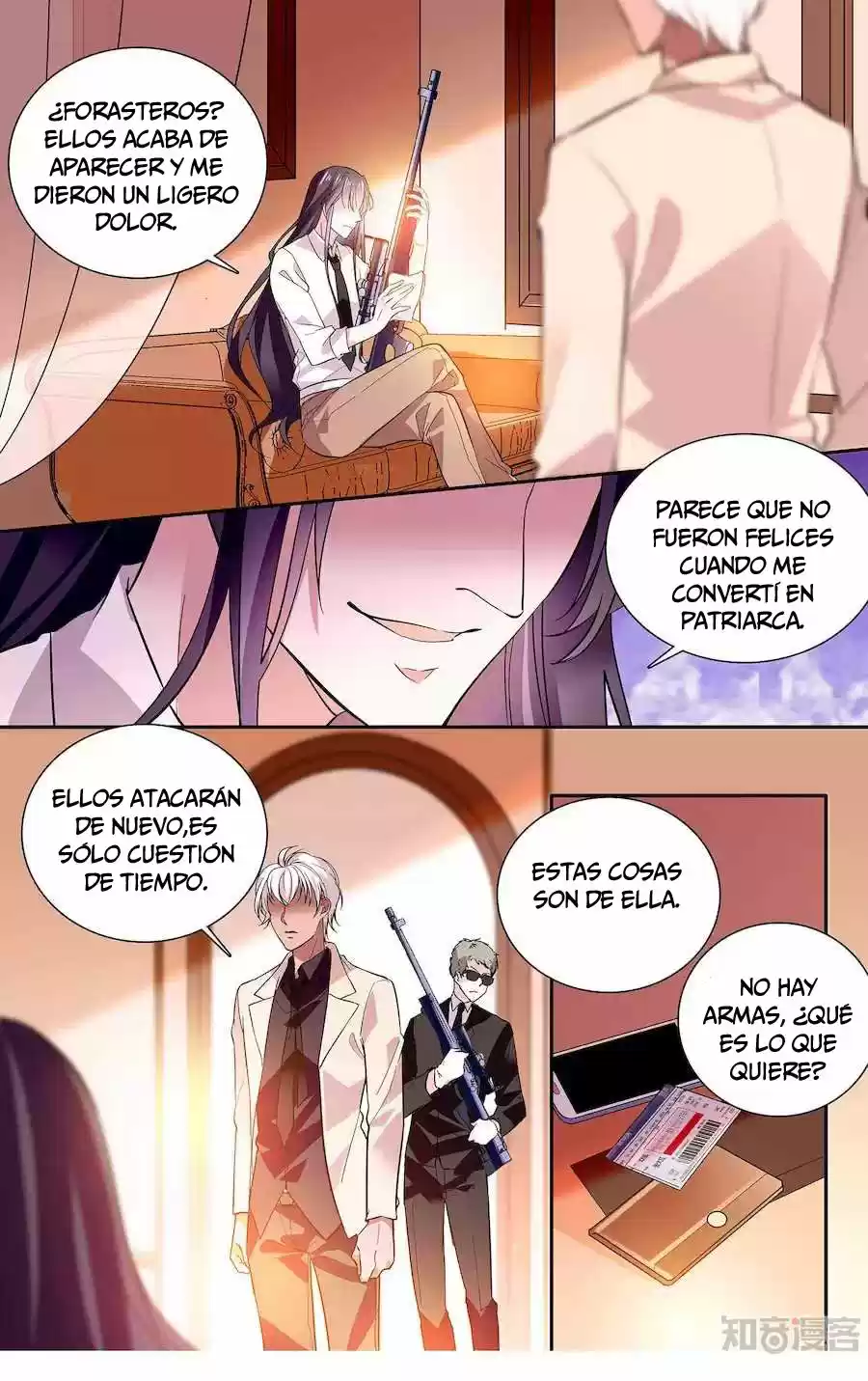 MY LOVE STORY - Capítulo 11 - Página 7 - LectorTMOo