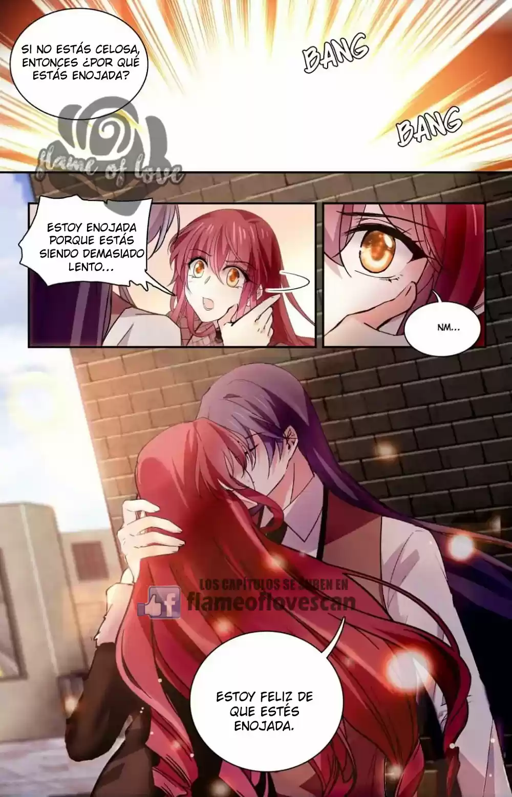 MY LOVE STORY - Capítulo 110 - Página 5 - LectorTMOo