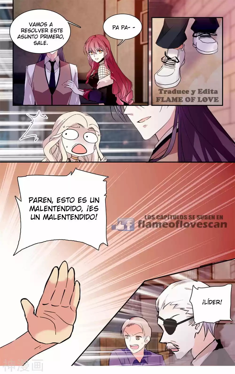 MY LOVE STORY - Capítulo 110 - Página 8 - LectorTMOo
