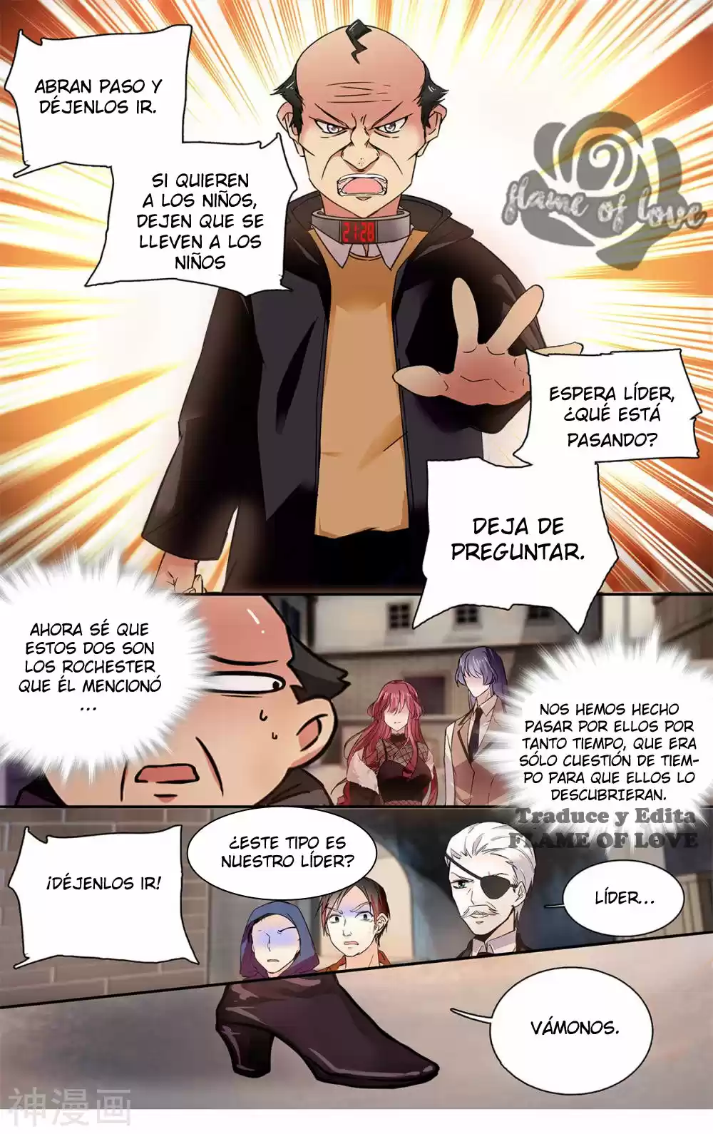 MY LOVE STORY - Capítulo 110 - Página 9 - LectorTMOo