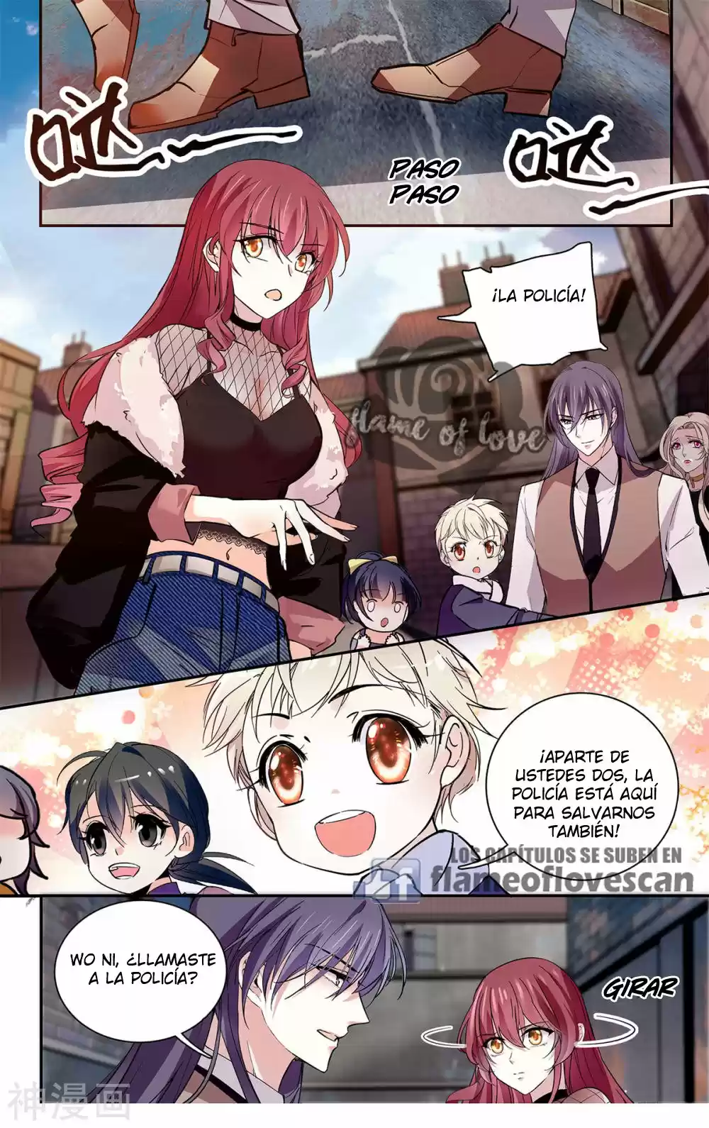 MY LOVE STORY - Capítulo 110 - Página 12 - LectorTMOo
