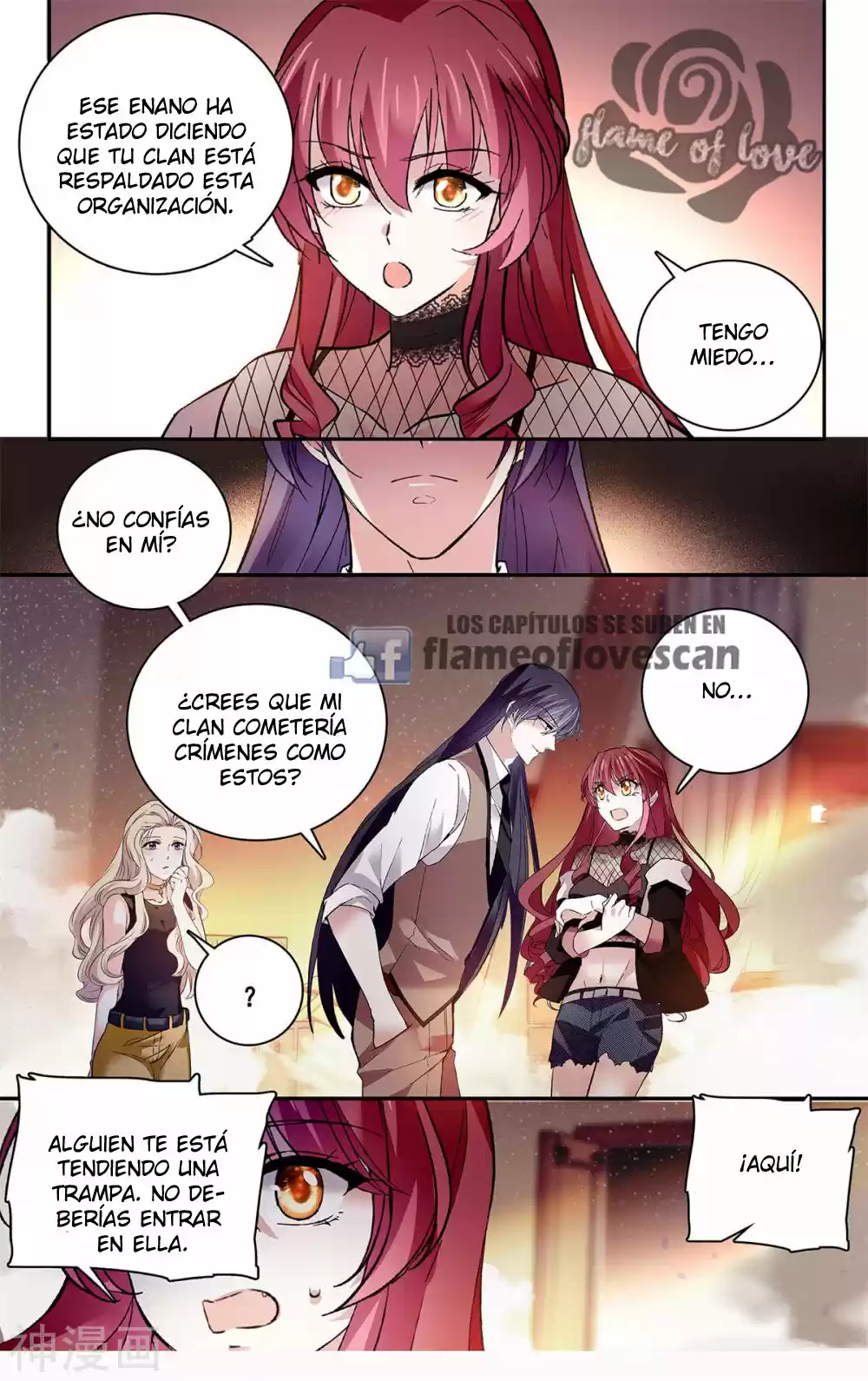 MY LOVE STORY - Capítulo 111 - Página 6 - LectorTMOo