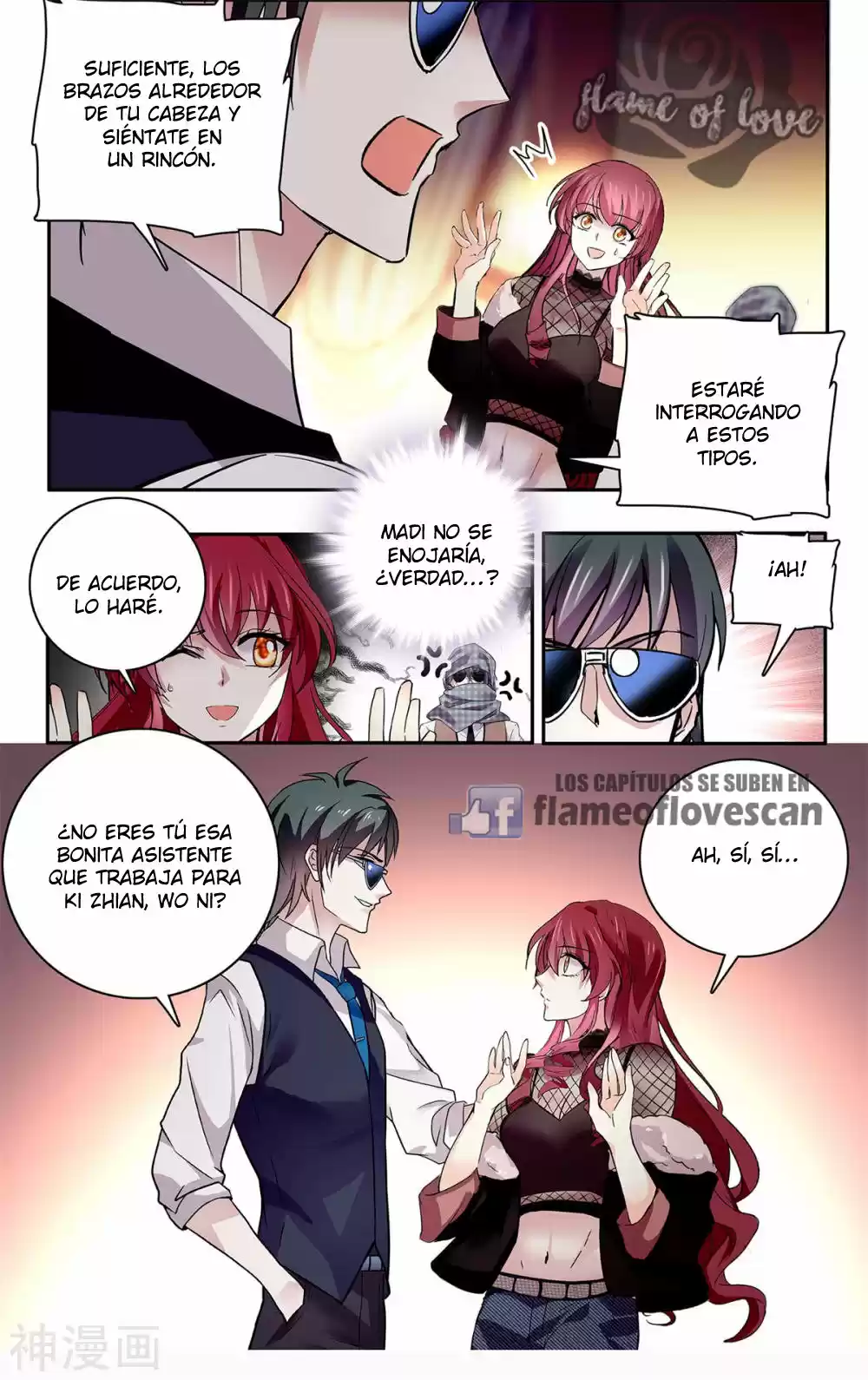MY LOVE STORY - Capítulo 111 - Página 8 - LectorTMOo