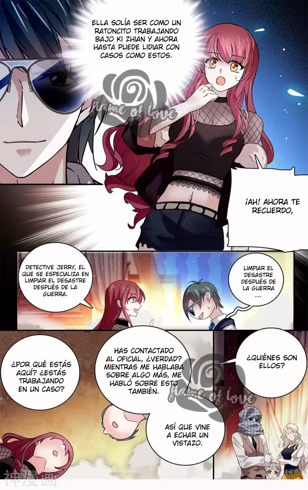 MY LOVE STORY - Capítulo 111 - Página 9 - LectorTMOo
