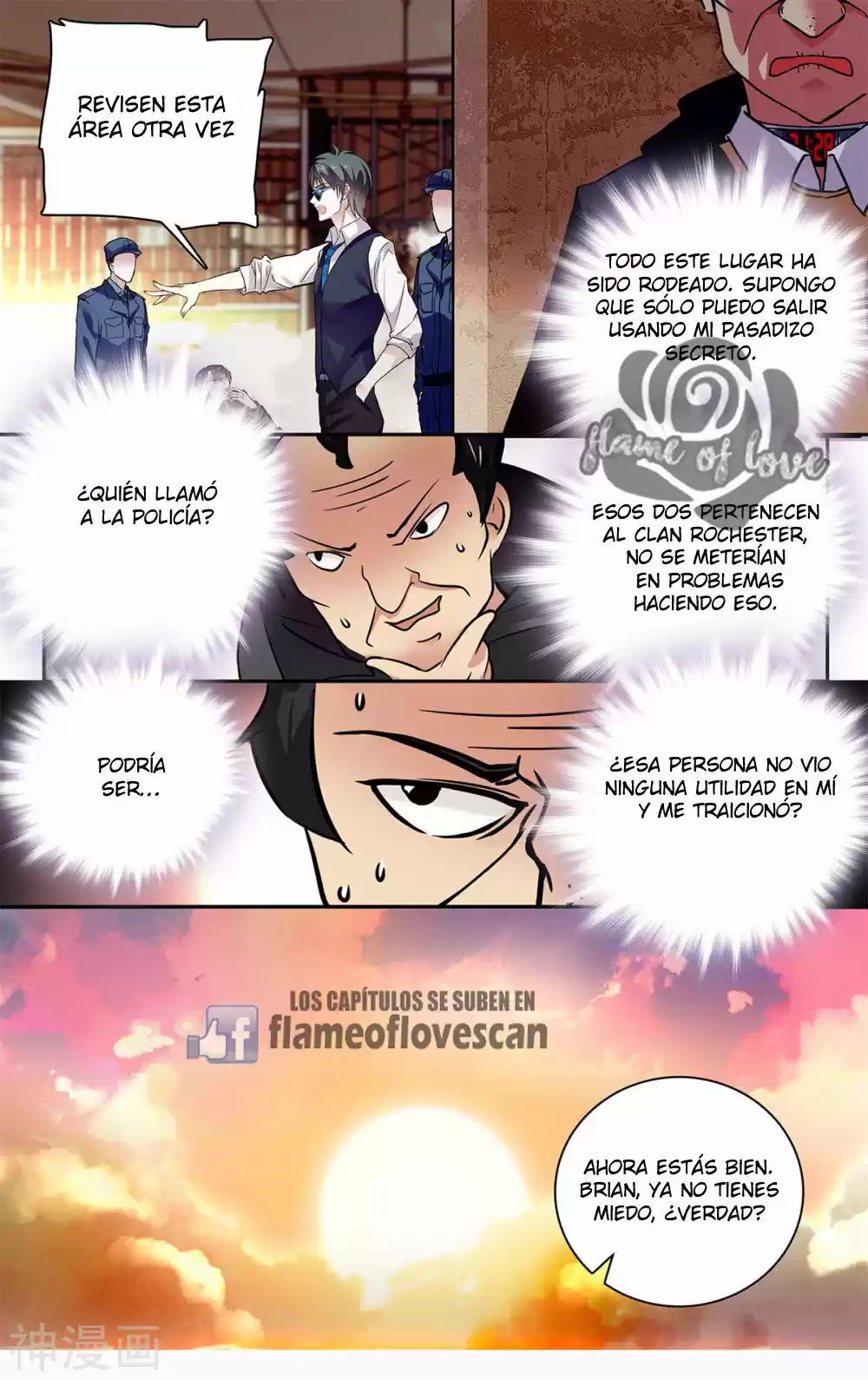 MY LOVE STORY - Capítulo 111 - Página 11 - LectorTMOo