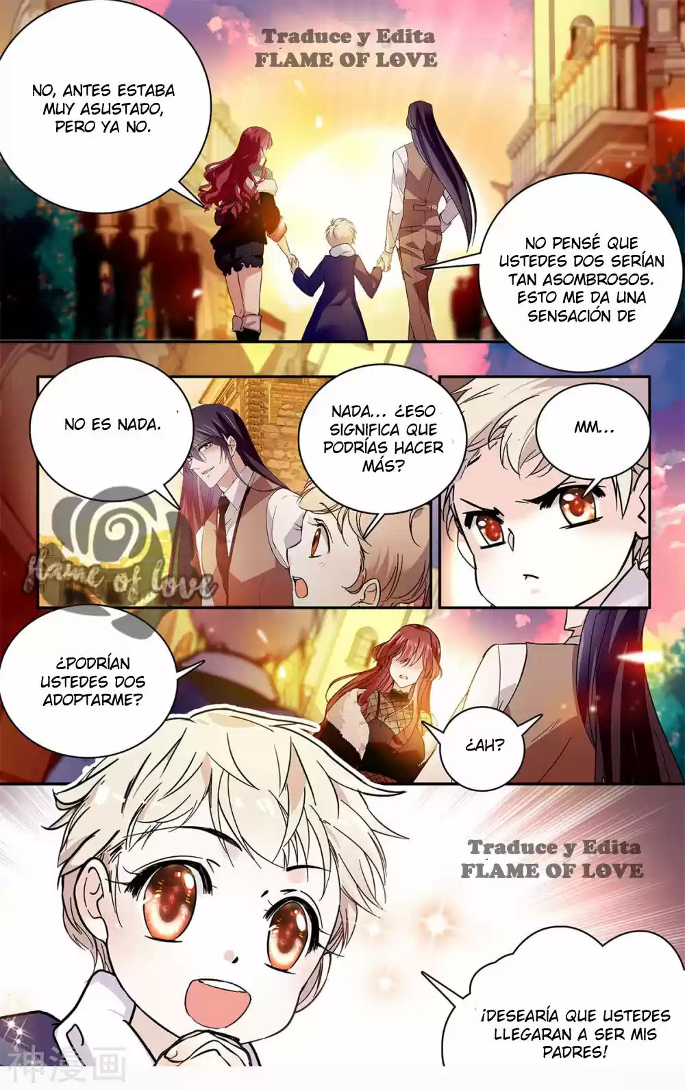 MY LOVE STORY - Capítulo 111 - Página 12 - LectorTMOo