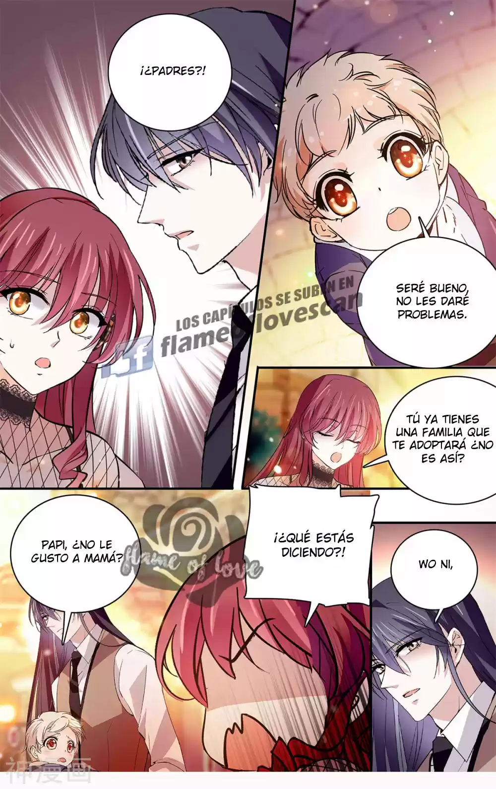 MY LOVE STORY - Capítulo 111 - Página 13 - LectorTMOo