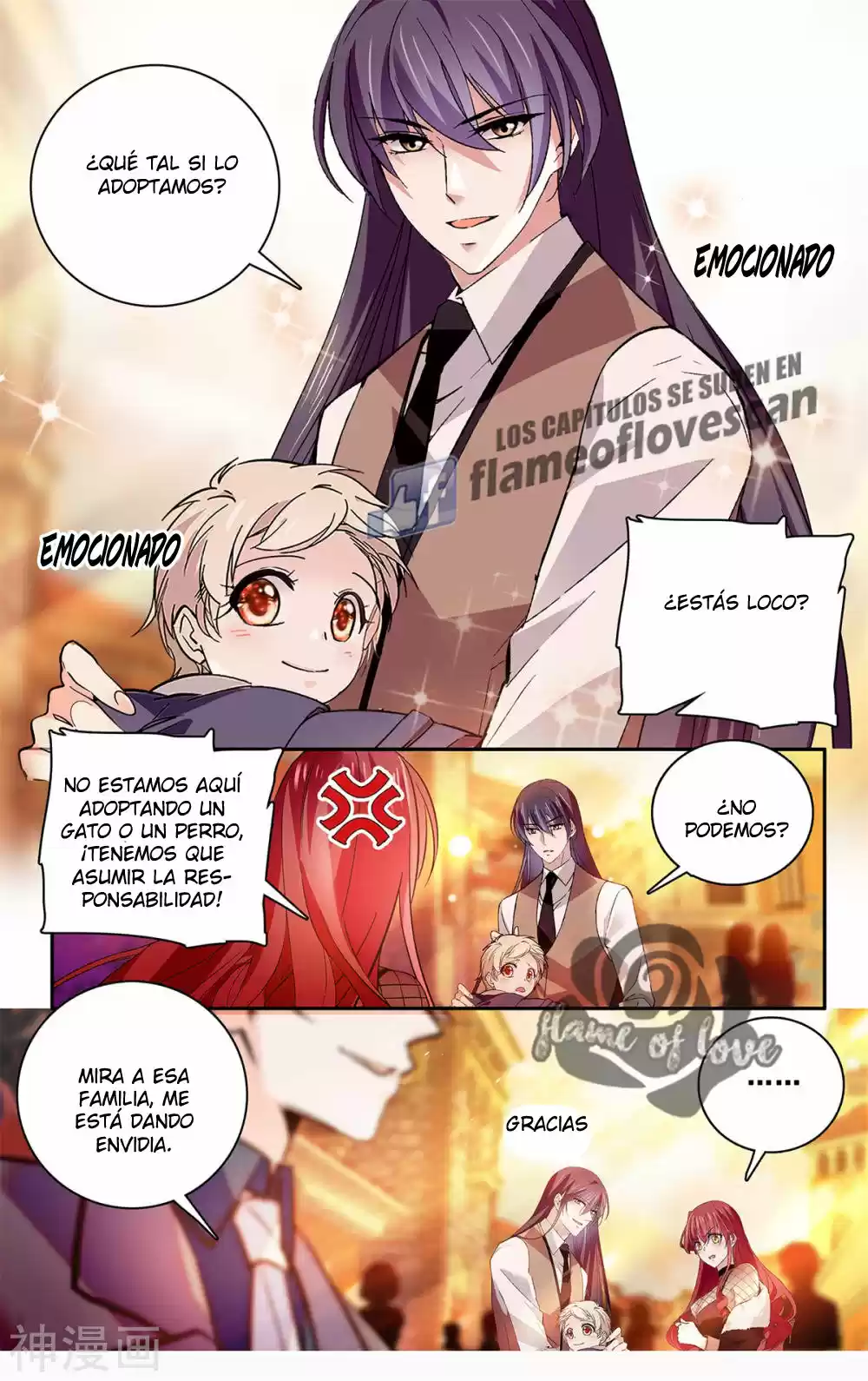 MY LOVE STORY - Capítulo 111 - Página 14 - LectorTMOo
