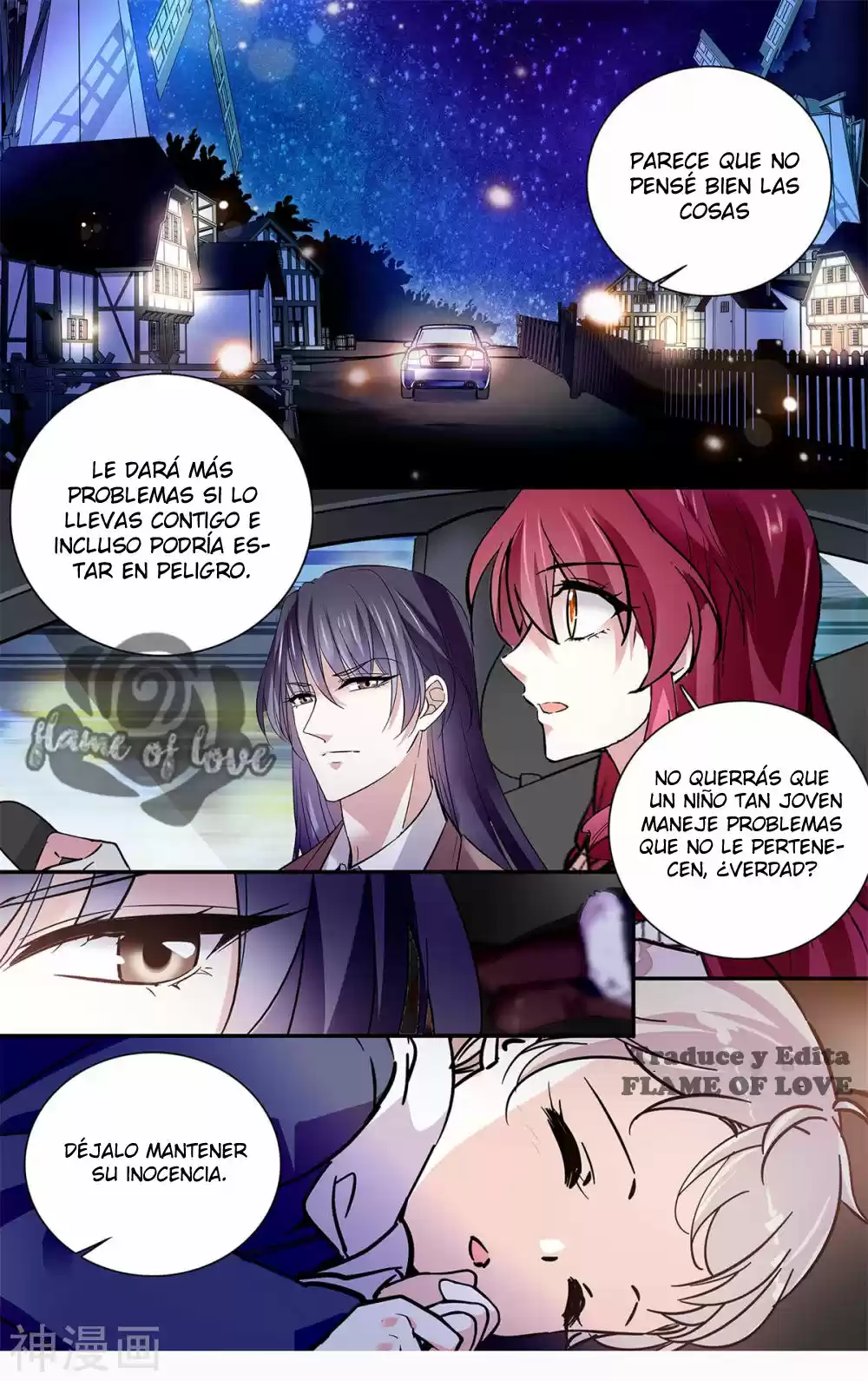 MY LOVE STORY - Capítulo 112 - Página 5 - LectorTMOo