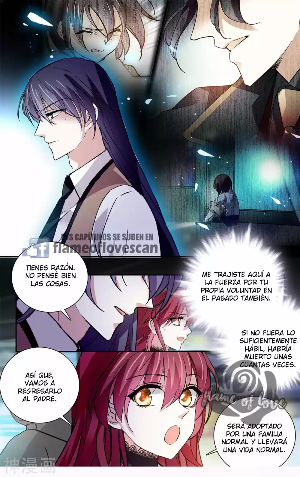 MY LOVE STORY - Capítulo 112 - Página 6 - LectorTMOo