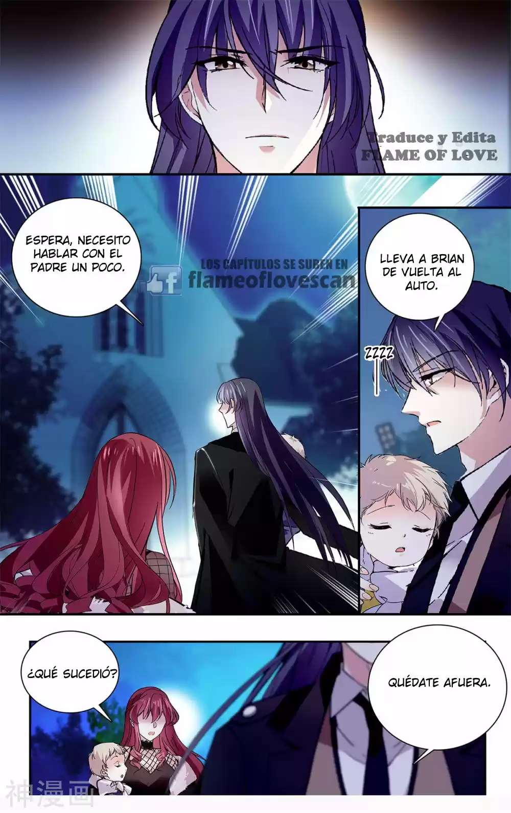 MY LOVE STORY - Capítulo 112 - Página 8 - LectorTMOo