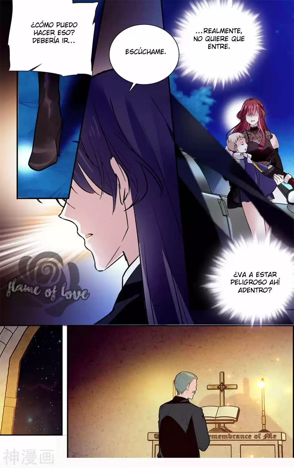 MY LOVE STORY - Capítulo 112 - Página 9 - LectorTMOo