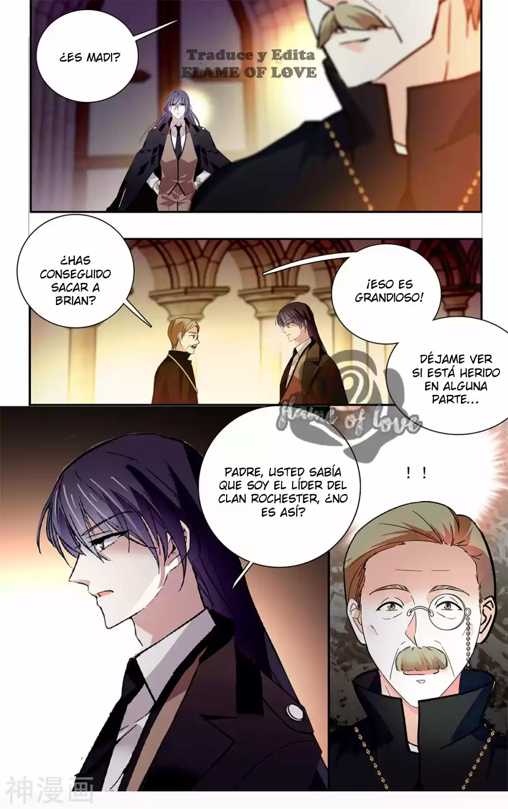 MY LOVE STORY - Capítulo 112 - Página 10 - LectorTMOo