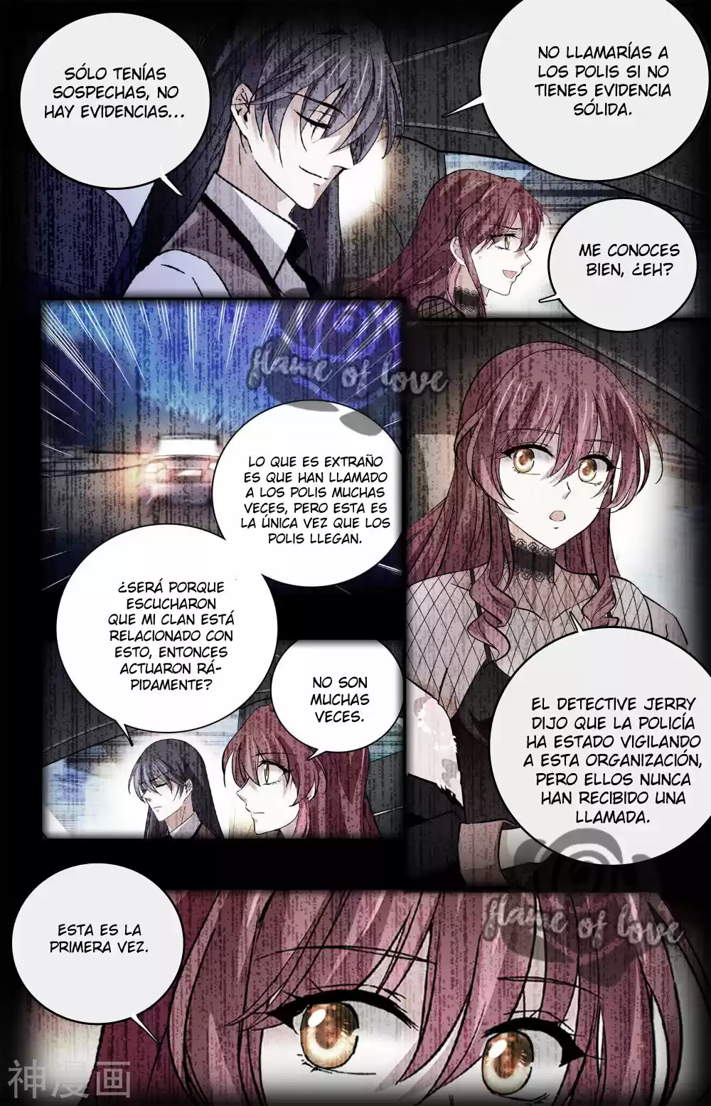 MY LOVE STORY - Capítulo 112 - Página 12 - LectorTMOo