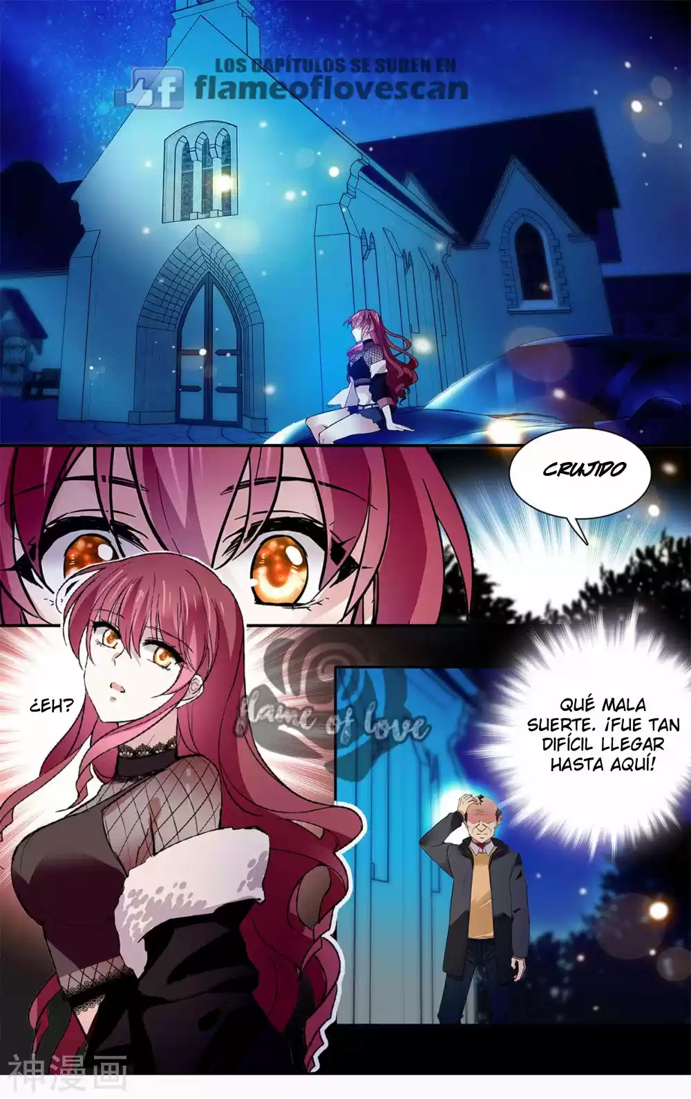 MY LOVE STORY - Capítulo 113 - Página 4 - LectorTMOo