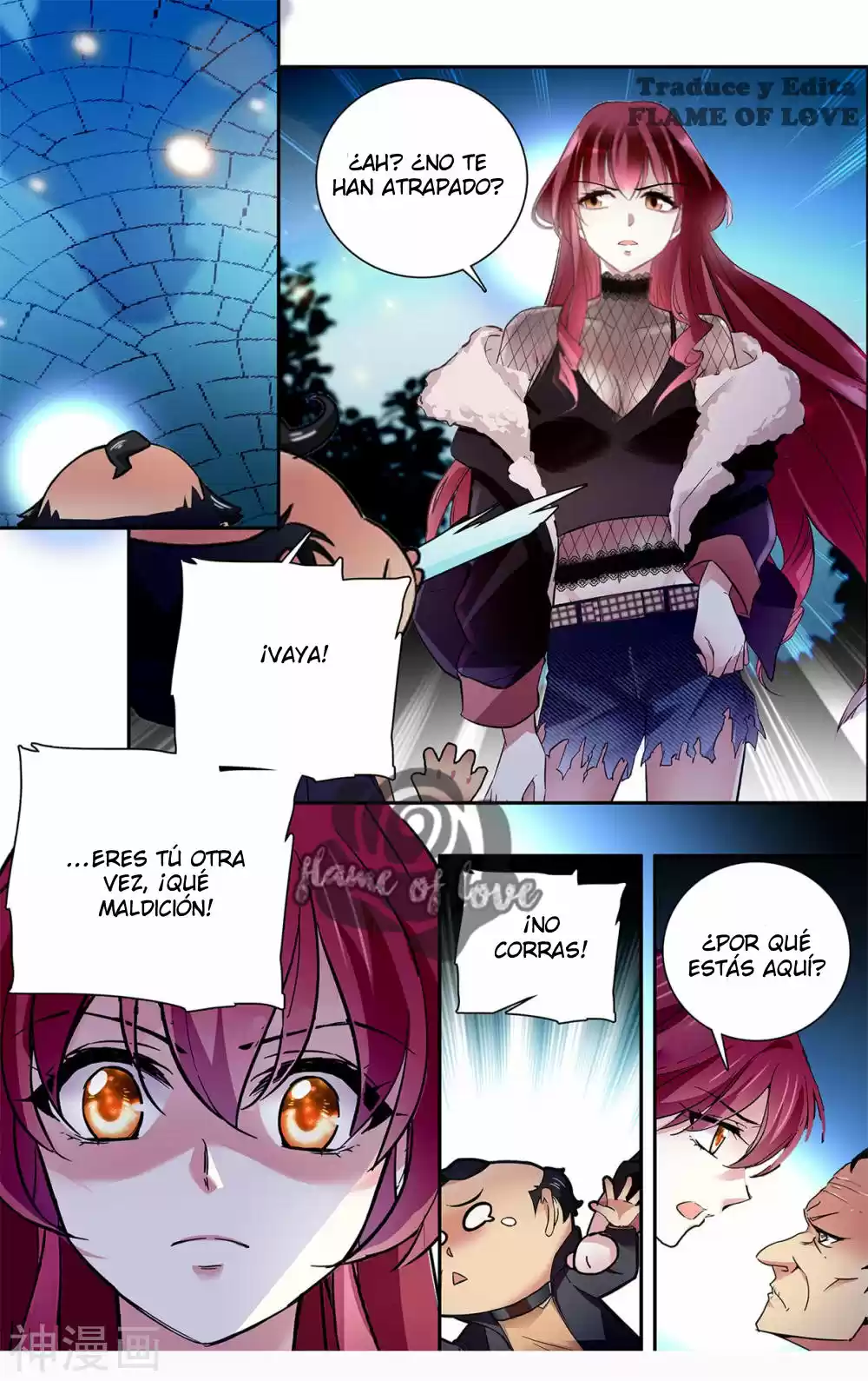 MY LOVE STORY - Capítulo 113 - Página 5 - LectorTMOo
