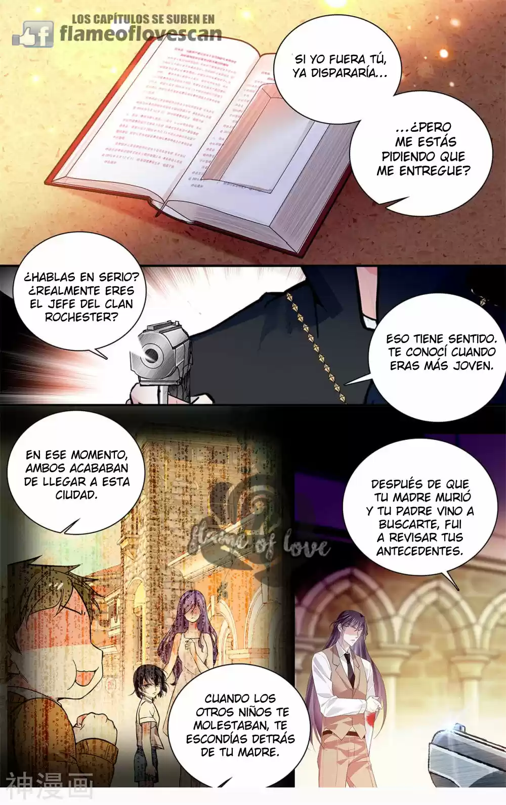 MY LOVE STORY - Capítulo 113 - Página 9 - LectorTMOo