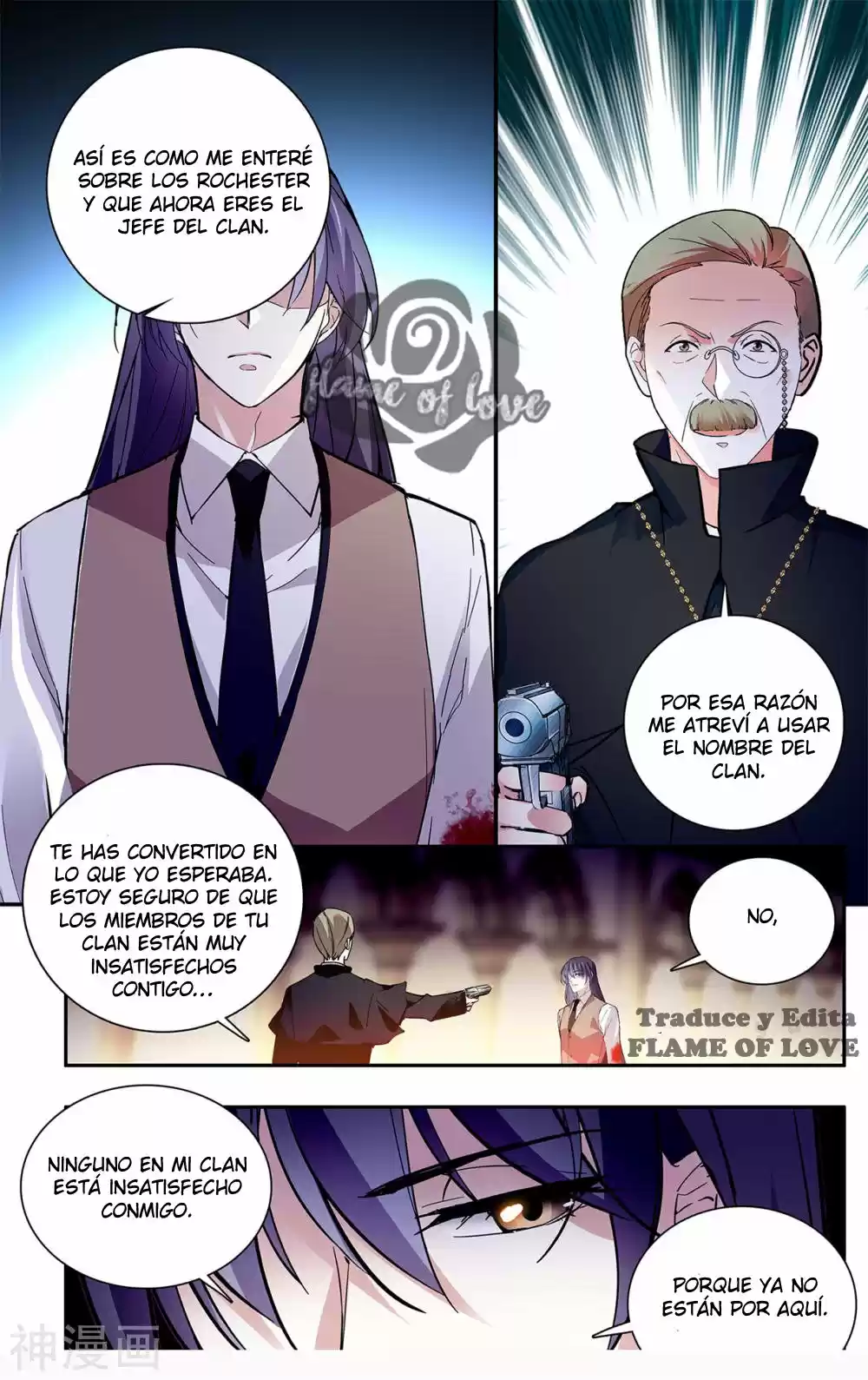 MY LOVE STORY - Capítulo 113 - Página 10 - LectorTMOo