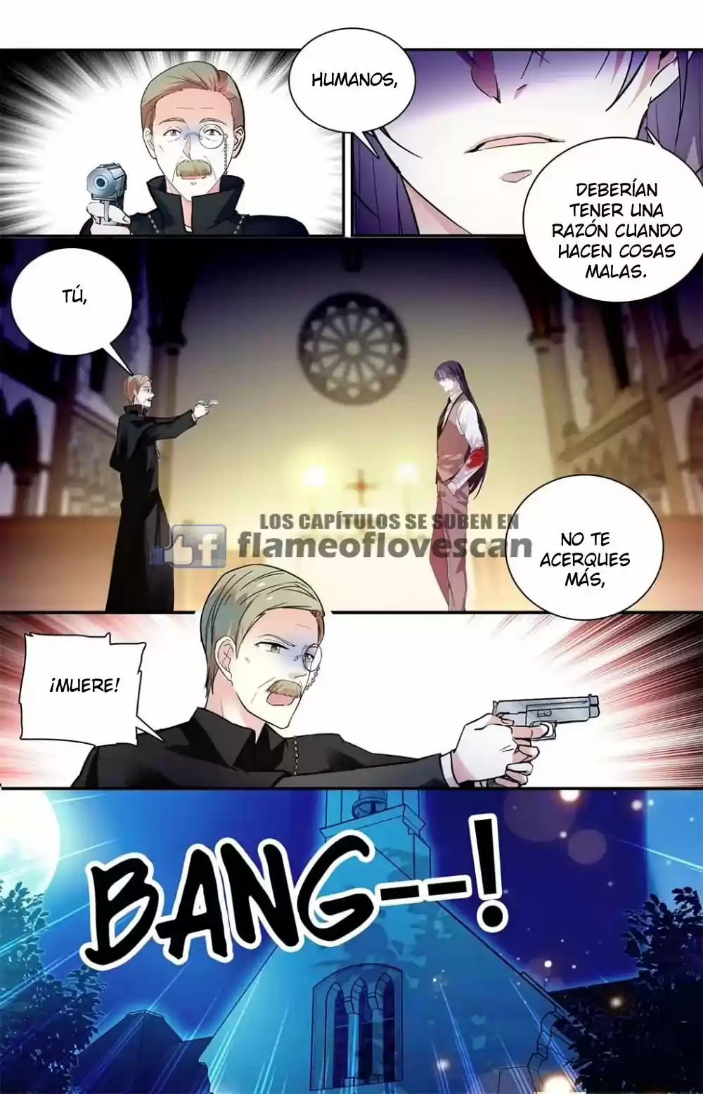 MY LOVE STORY - Capítulo 113 - Página 11 - LectorTMOo