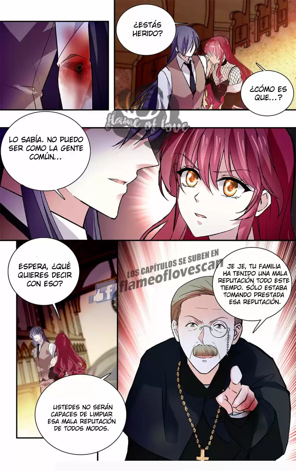 MY LOVE STORY - Capítulo 113 - Página 13 - LectorTMOo