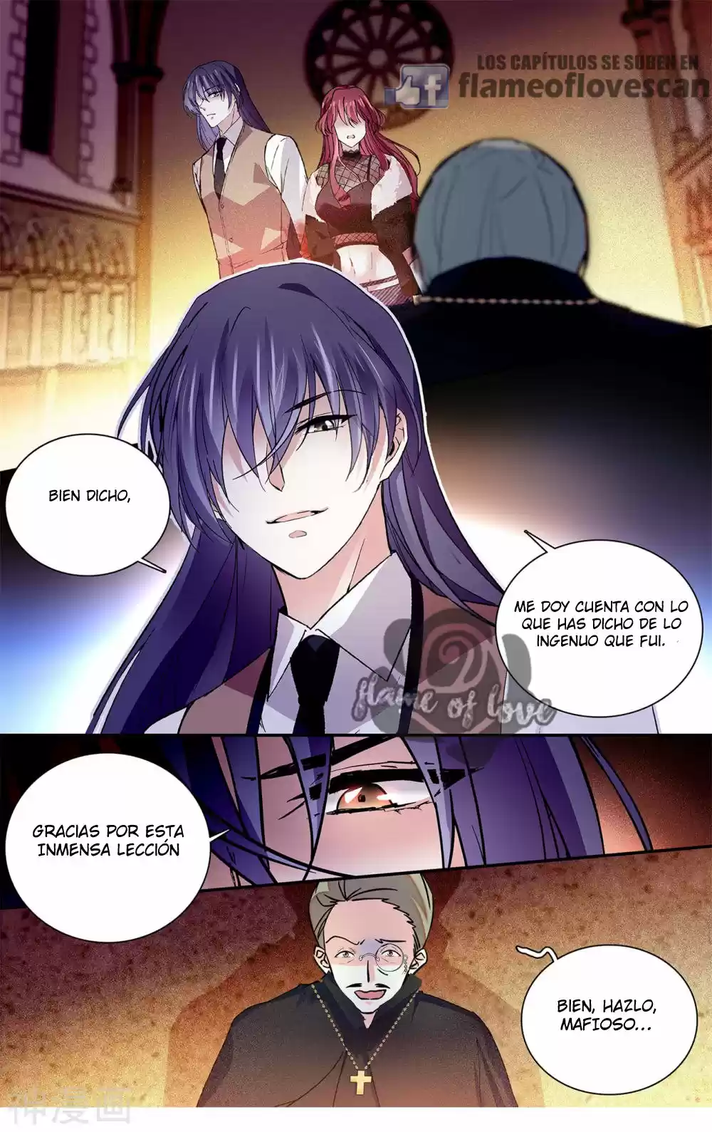 MY LOVE STORY - Capítulo 114 - Página 4 - LectorTMOo