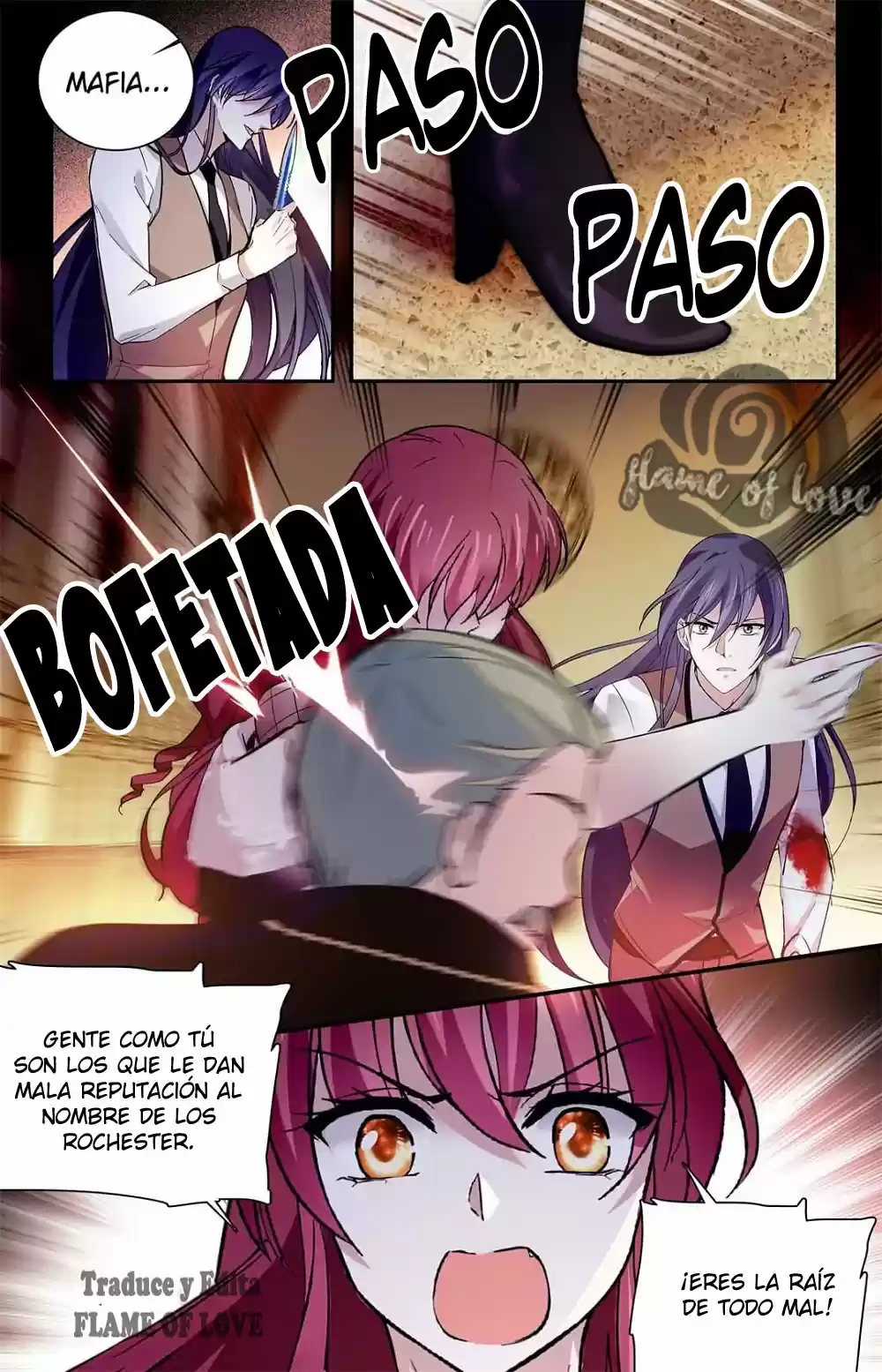 MY LOVE STORY - Capítulo 114 - Página 5 - LectorTMOo
