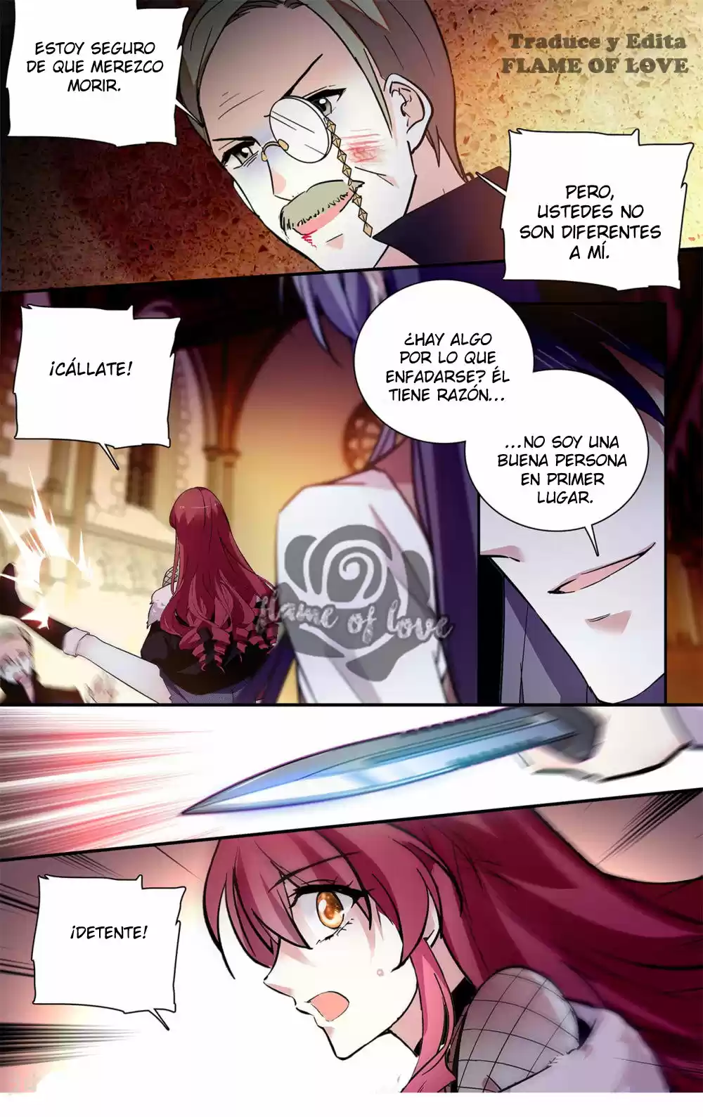 MY LOVE STORY - Capítulo 114 - Página 6 - LectorTMOo