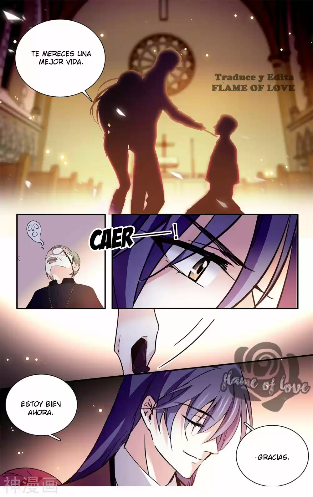 MY LOVE STORY - Capítulo 114 - Página 8 - LectorTMOo