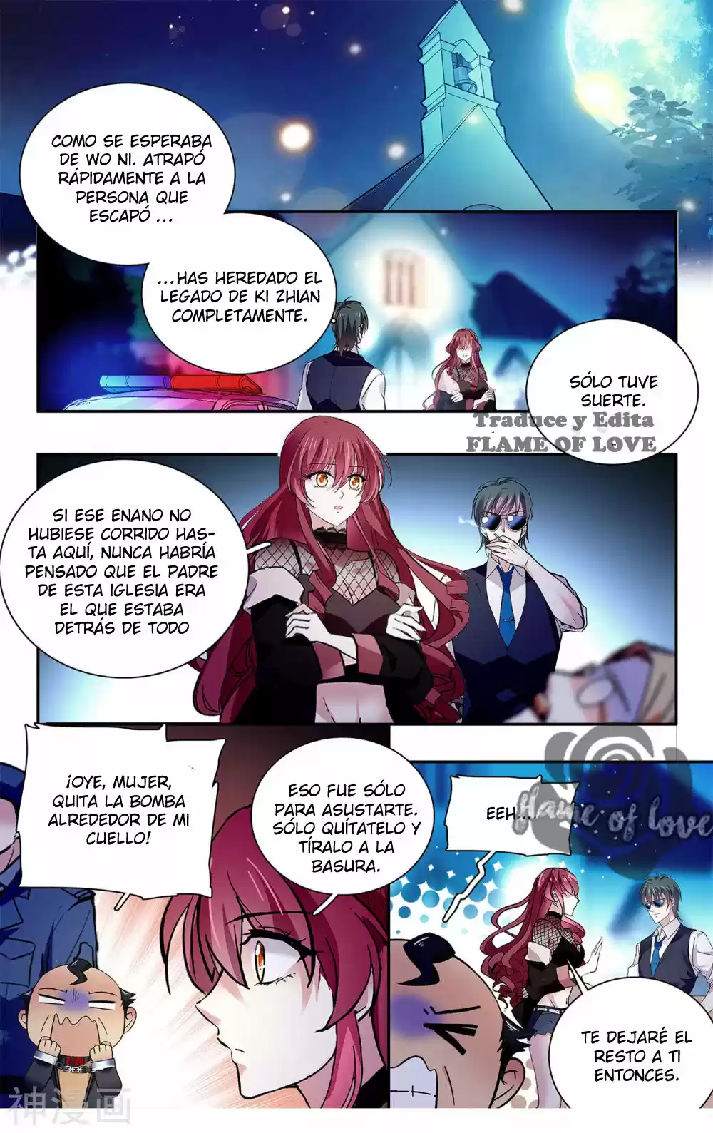 MY LOVE STORY - Capítulo 114 - Página 9 - LectorTMOo