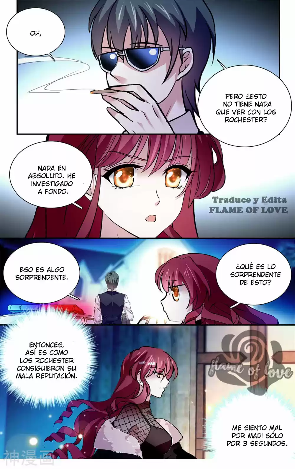 MY LOVE STORY - Capítulo 114 - Página 10 - LectorTMOo