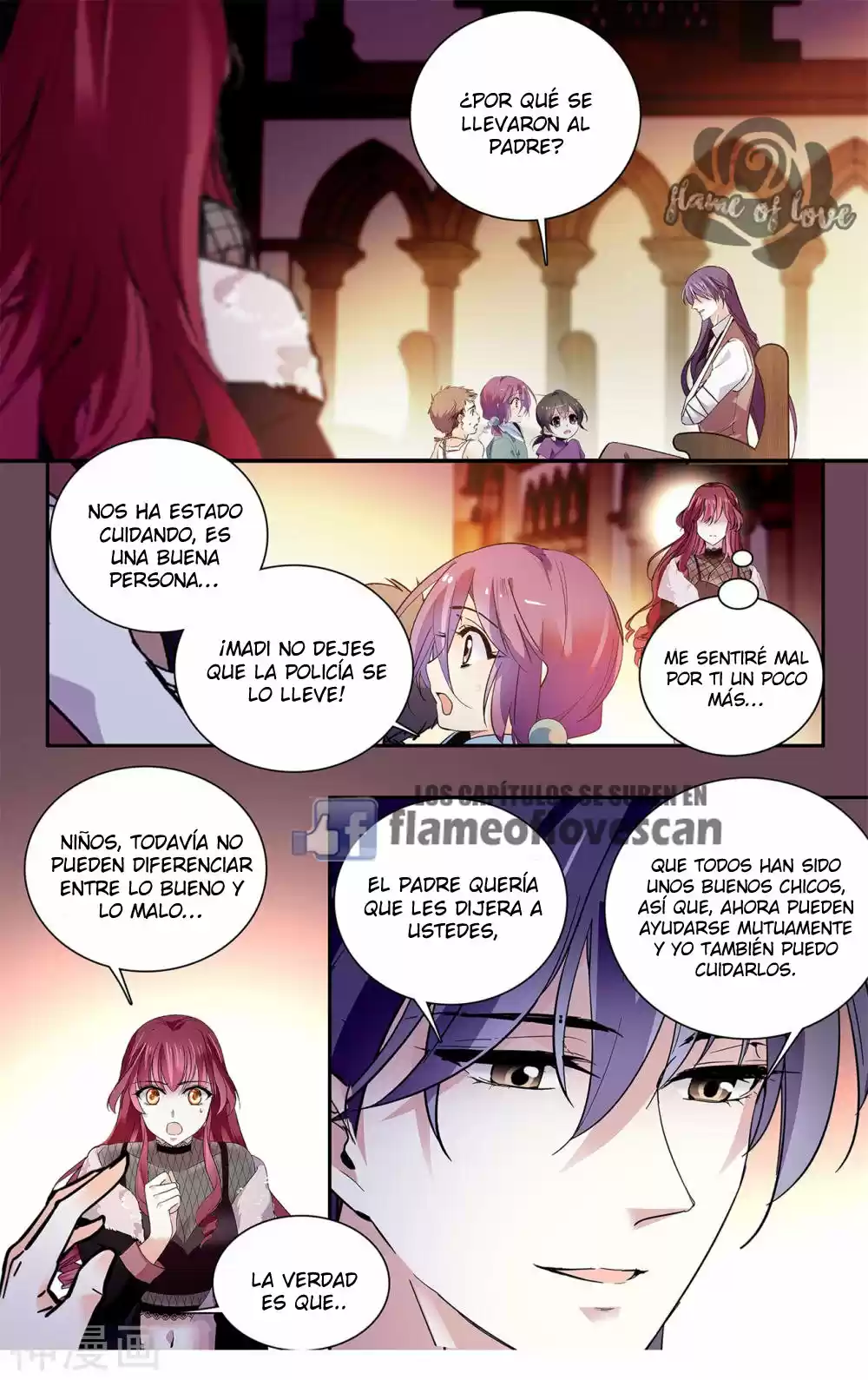 MY LOVE STORY - Capítulo 114 - Página 11 - LectorTMOo