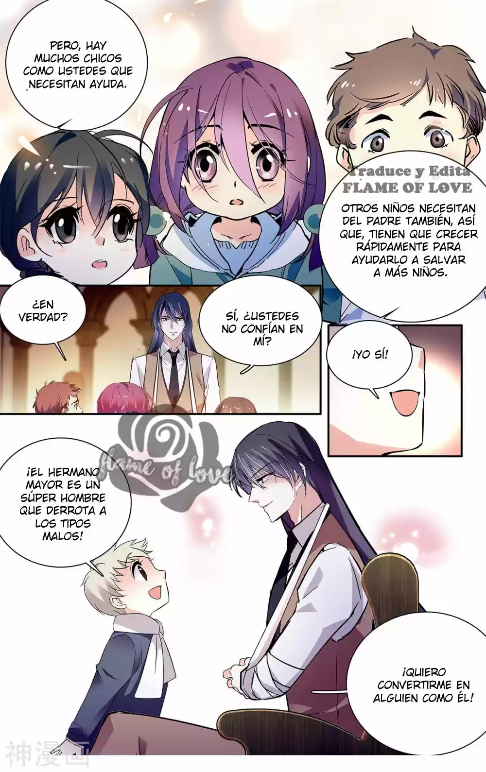 MY LOVE STORY - Capítulo 114 - Página 12 - LectorTMOo