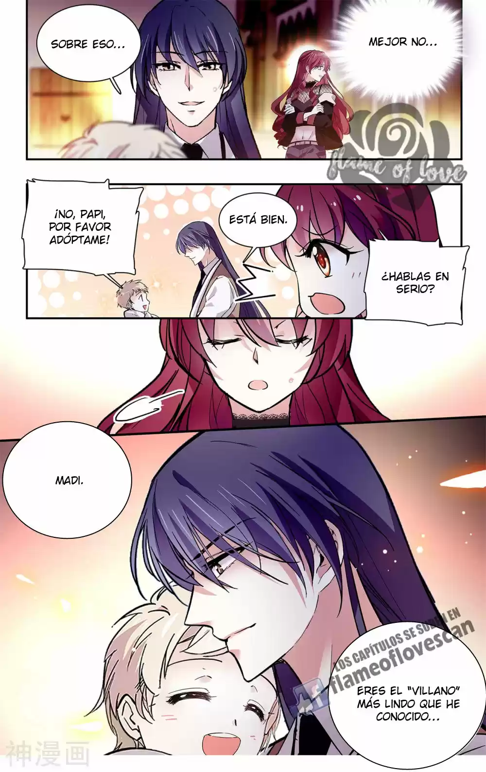 MY LOVE STORY - Capítulo 114 - Página 13 - LectorTMOo