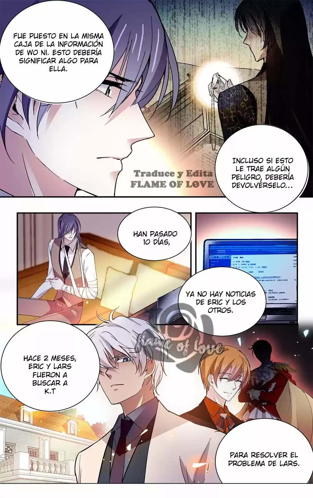 MY LOVE STORY - Capítulo 115 - Página 6 - LectorTMOo